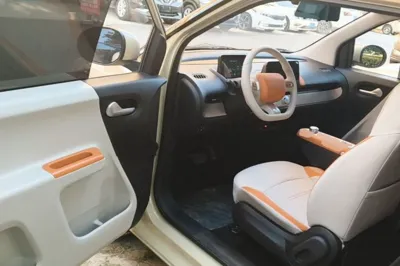 CHANGAN NEVO Lumin