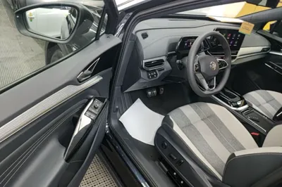 Volkswagen ID.4 Crozz