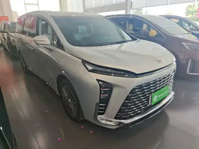 Buick GL8 Hybrid