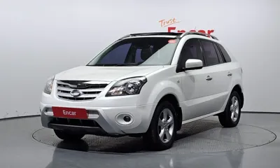 Renault-KoreaSamsung QM5
