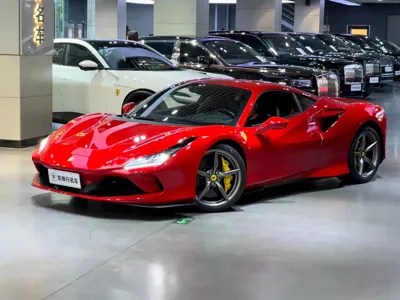 Ferrari F8