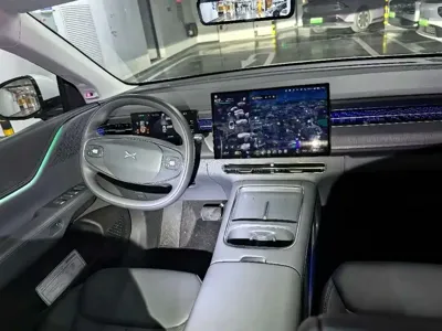 Xpeng G6
