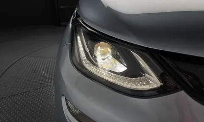 ChevroletGMDaewoo Bolt EV