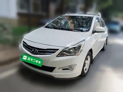 Hyundai Verna