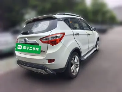 Changan CS35