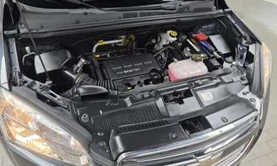 ChevroletGMDaewoo Trax