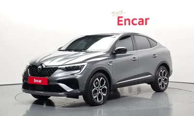 Renault-KoreaSamsung Arkana