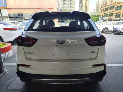 Geely Vision X3