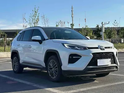 Toyota Wildlander