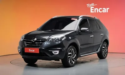 Renault-KoreaSamsung QM5