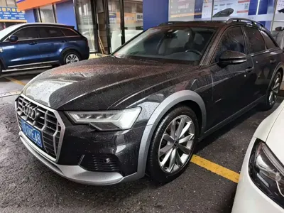 Audi A6 (Import)