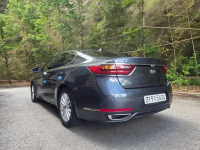 Kia K7