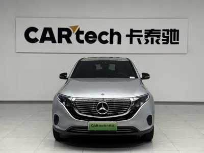 Mercedes-Benz EQC