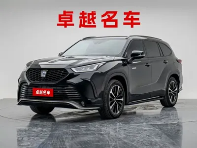 Toyota Crown Kluger