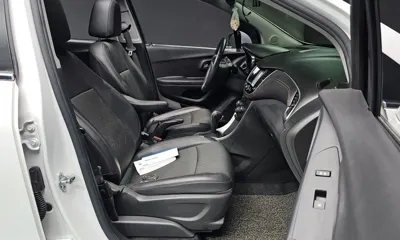 ChevroletGMDaewoo Trax