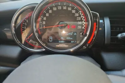 MINI JCW