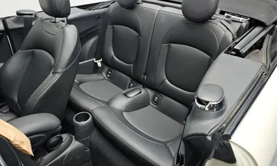 MINI Cooper Convertible