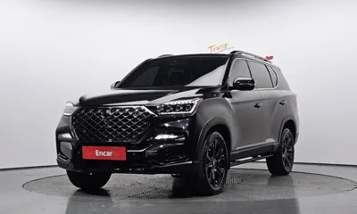 KG_Mobility_Ssangyong Rexton