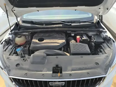 Geely Emgrand S