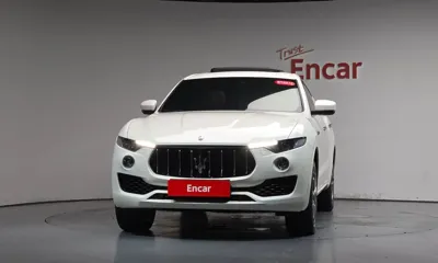 Maserati Levante