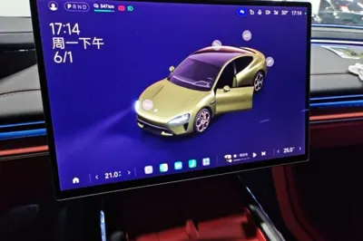 Xiaomi Auto SU7