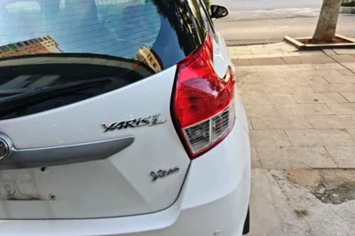 Toyota YARiS L Zhi Xuan