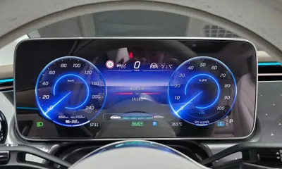 Mercedes-Benz EQE