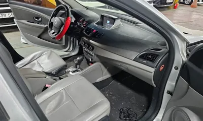 Renault-KoreaSamsung SM3