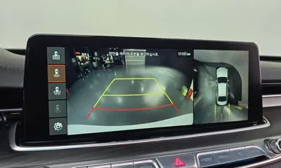 Kia K9