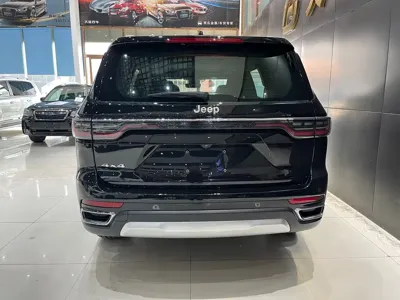 Jeep Grand Commander