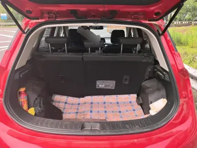 BAIC EX3