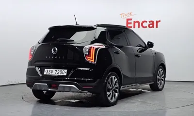 KG_Mobility_Ssangyong TIBOLI