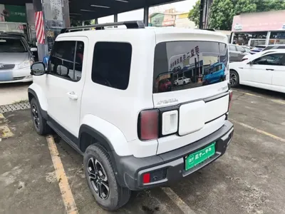 Baojun Yueye
