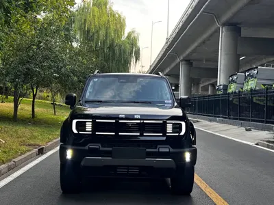 Beijing Off-Road BJ40 EREV
