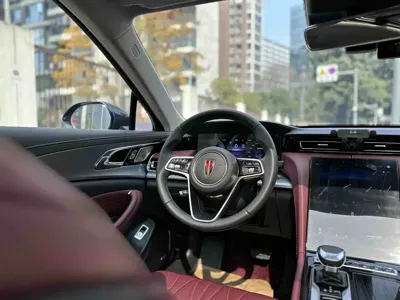 Hongqi Hongqi H5