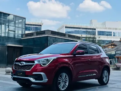 Chery Tiggo 5x