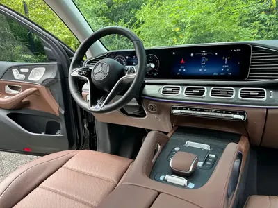 Mercedes-Benz 奔驰GLE(进口)