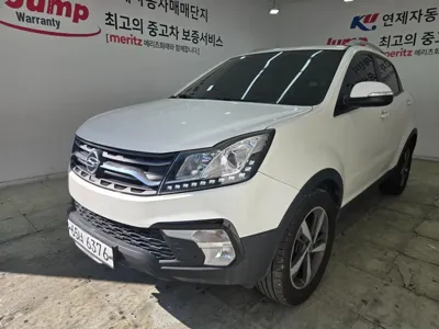 KG_Mobility_Ssangyong KORANDO