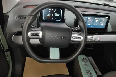 CHANGAN NEVO Lumin