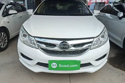 BYD Surui