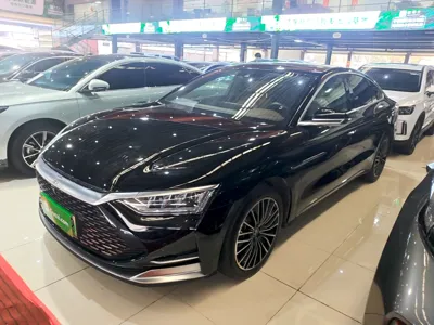 BYD Han