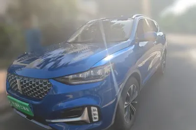WEY VV6