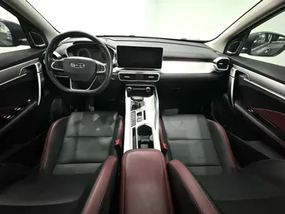 Geely Binyue