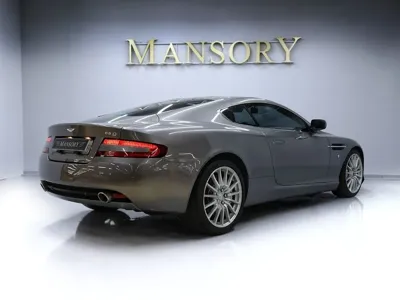 Astonmartin DB9