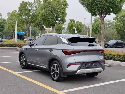BYD Yuan Plus