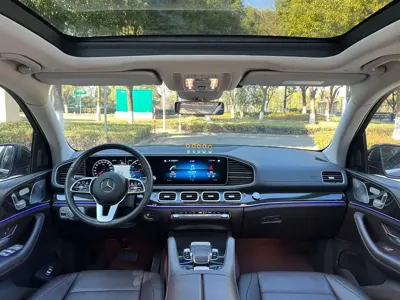 Mercedes-Benz 奔驰GLE(进口)