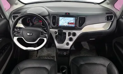 Kia Ray