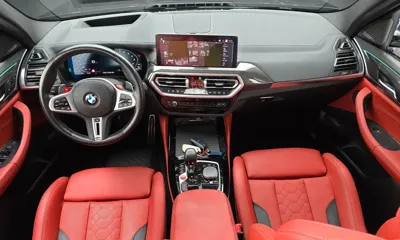 BMW X3M