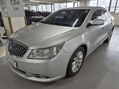 ChevroletGMDaewoo Alpheon