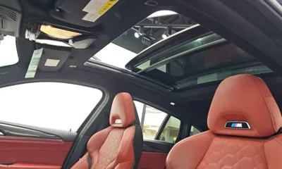 BMW X4M
